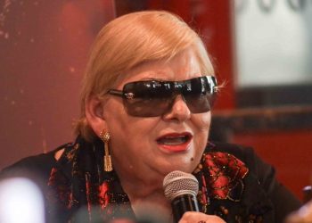 Paquita la del Barrio pospone concierto en CDMX por problemas de salud