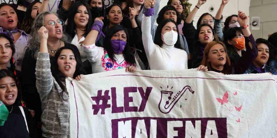 Ley Malena avanza en 13 estados de México, buscando justicia para sobrevivientes de violencia ácida