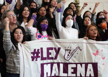 Ley Malena avanza en 13 estados de México, buscando justicia para sobrevivientes de violencia ácida