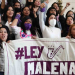 Ley Malena avanza en 13 estados de México, buscando justicia para sobrevivientes de violencia ácida