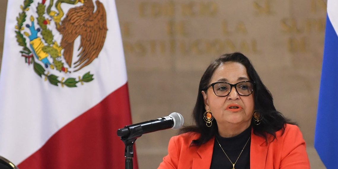 Corte y Segob acuerdan mesa de trabajo para discutir ampliación presupuestal 2025