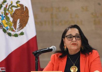Corte y Segob acuerdan mesa de trabajo para discutir ampliación presupuestal 2025