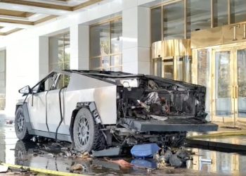 Explosión en Las Vegas: conductor dejó cartas criticando al Gobierno de EE.UU.