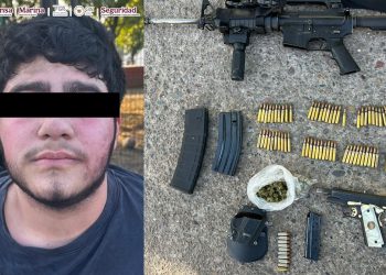 Capturan en Culiacán a presunto líder de zona de Los Chapitos