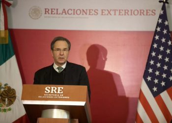 México participará en la toma de posesión de Donald Trump: confirma Esteban Moctezuma