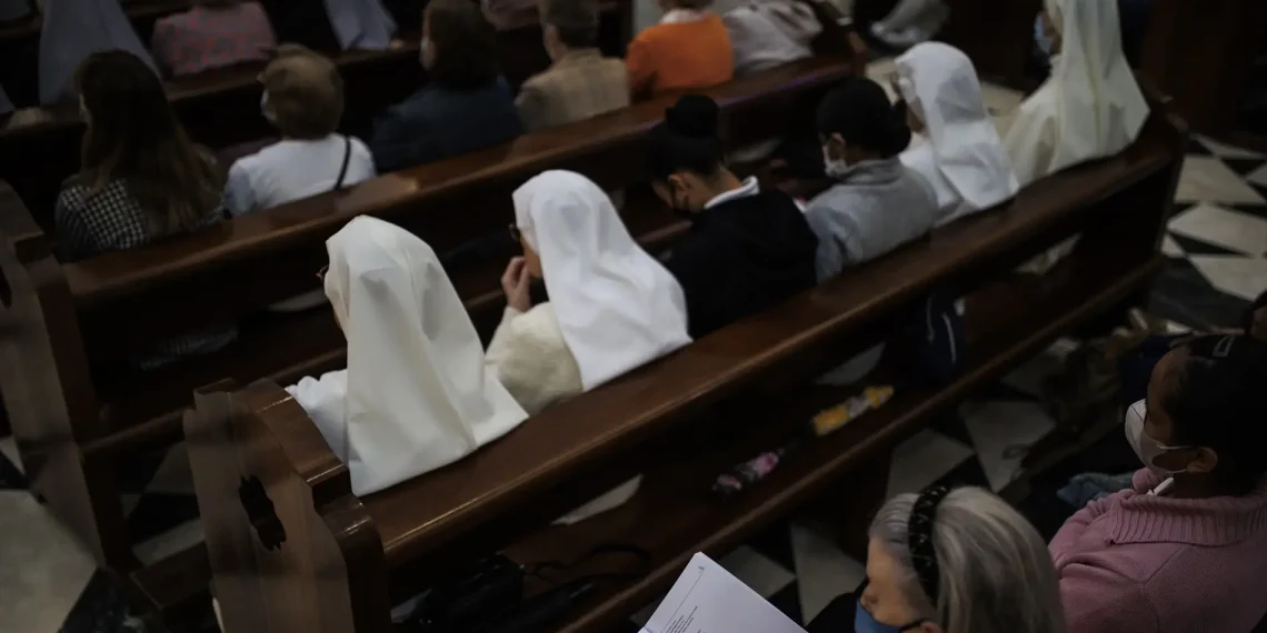 30 monjas son expulsadas de Nicaragua en acción del gobierno