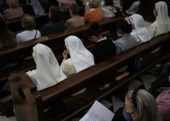 30 monjas son expulsadas de Nicaragua en acción del gobierno