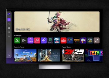 Xbox Cloud Gaming llegará a televisores LG en 2025