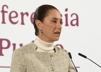 Sheinbaum pide que la justicia actúe tras linchamiento en Tekit, Yucatán