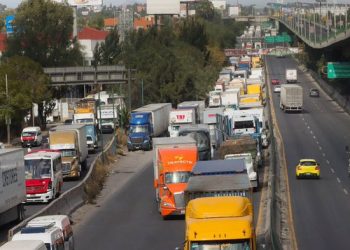 Acuerdos alcanzados entre transportistas y autoridades en Edomex