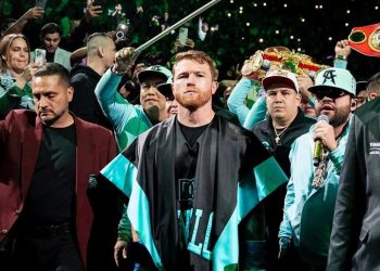William Scull podría ser el próximo rival de ‘Canelo’ Álvarez en mayo