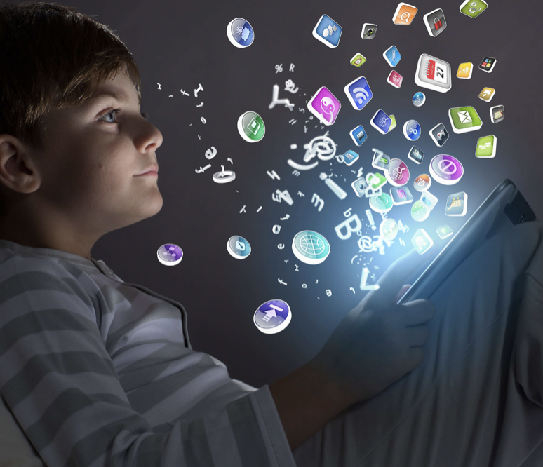 La generación Alfa, el futuro digital de la humanidad