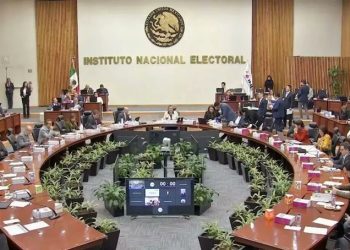 INE permitirá denunciar campaña anticipada a aspirantes judiciales