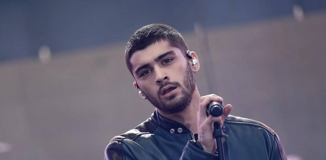 Zayn Malik regresa a la CDMX con su tour 