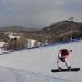 Los deportes de invierno en auge en China: desafíos climáticos y el uso de nieve artificial