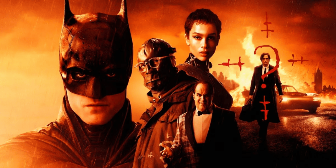 ‘The Batman 2’ comenzará su filmación a finales de 2025, según Robert Pattinson