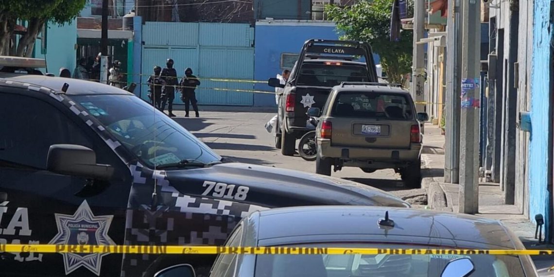 Asesinan al jefe de seguridad del alcalde de Celaya, Álvaro Coria