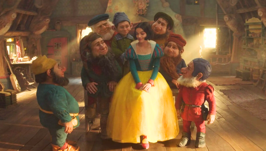 Blancanieves: Todo lo que necesitas saber sobre el live action de Disney