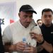 Francés condenado por drogas en Indonesia; regresa a Francia