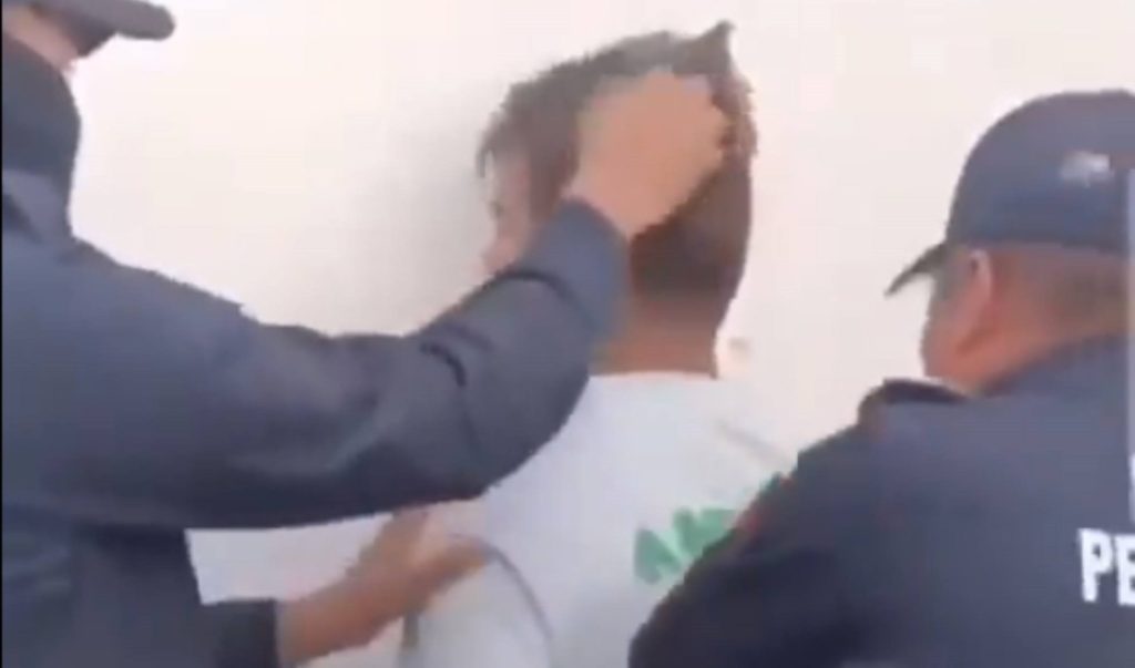 Fofo Márquez pierde privilegios tras traslado al Penal de Texcoco