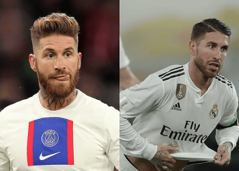 Sergio Ramos confirma su llegada a Rayados con una pista religiosa en redes sociales