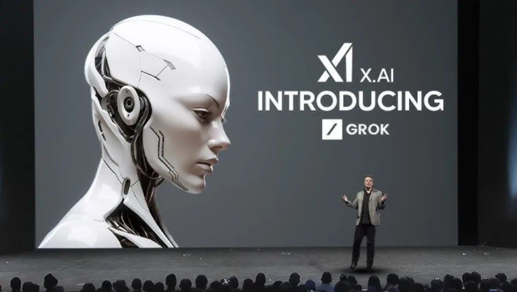  Elon Musk presenta Grok 3; "La xIA más inteligente de la Tierra"