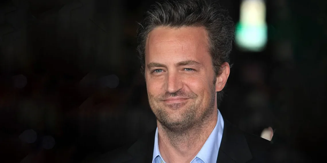 Matthew Perry recibió 27 dosis de ketamina en los días previos a su muerte