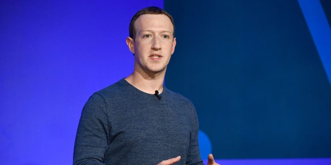 Mark Zuckerberg despide a 20 empleados de Meta por filtrar información confidencial