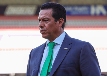 Armando Archundia renuncia a su puesto en la Comisión de Árbitros