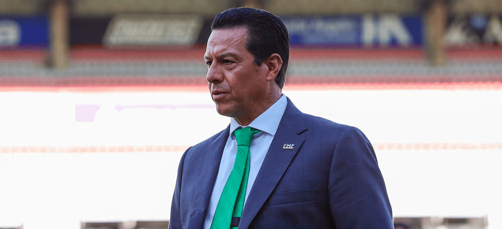 Armando Archundia renuncia a su puesto en la Comisión de Árbitros