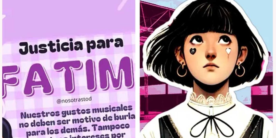 Caso Fátima; denuncio bullying antes de su caída de un segundo piso