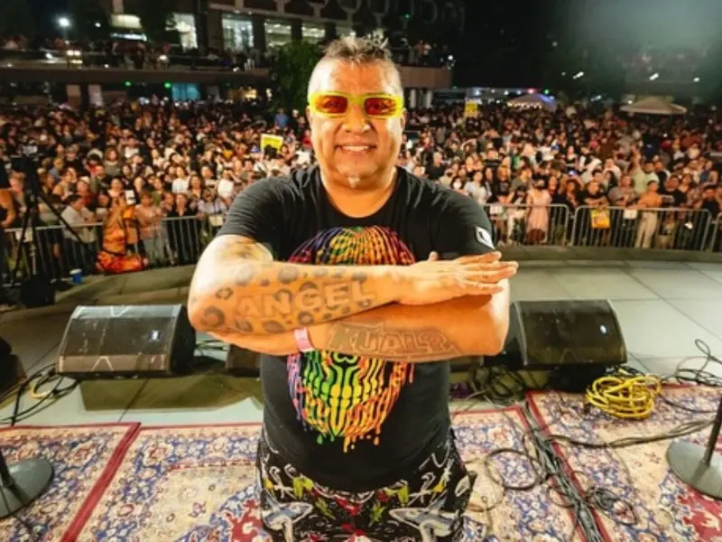 ‘Abuelita, soy tu nieto’, Fallece Ángel Pedraza a los 48 años
