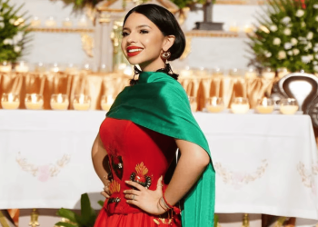 Diseñador acusa a Ángela Aguilar de no devolver dos vestidos exclusivos