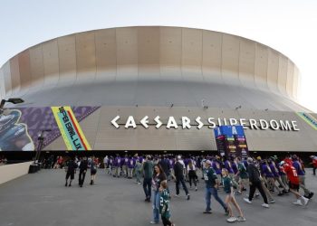 La fiebre del Super Bowl arrasa Nueva Orleans