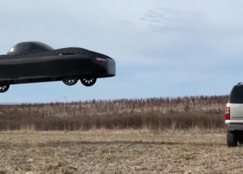 Alef Model Z: el auto volador que promete revolucionar la movilidad