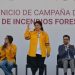 CDMX lanza campaña 2025 para combatir incendios forestales