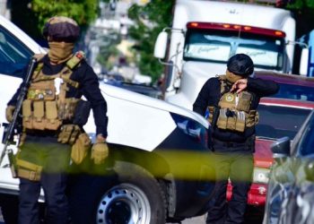 “Ciudades mexicanas dominan el ranking de violencia: 20 de las 50 más peligrosas del mundo”