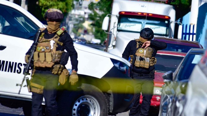 “Ciudades mexicanas dominan el ranking de violencia: 20 de las 50 más peligrosas del mundo”