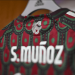 La posible nueva camiseta retro de la Selección Mexicana para el Mundial 2026