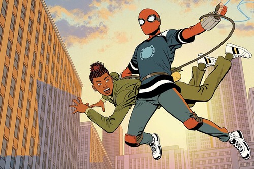 La segunda temporada de 'Tu Amigo y Vecino Spider-Man' 