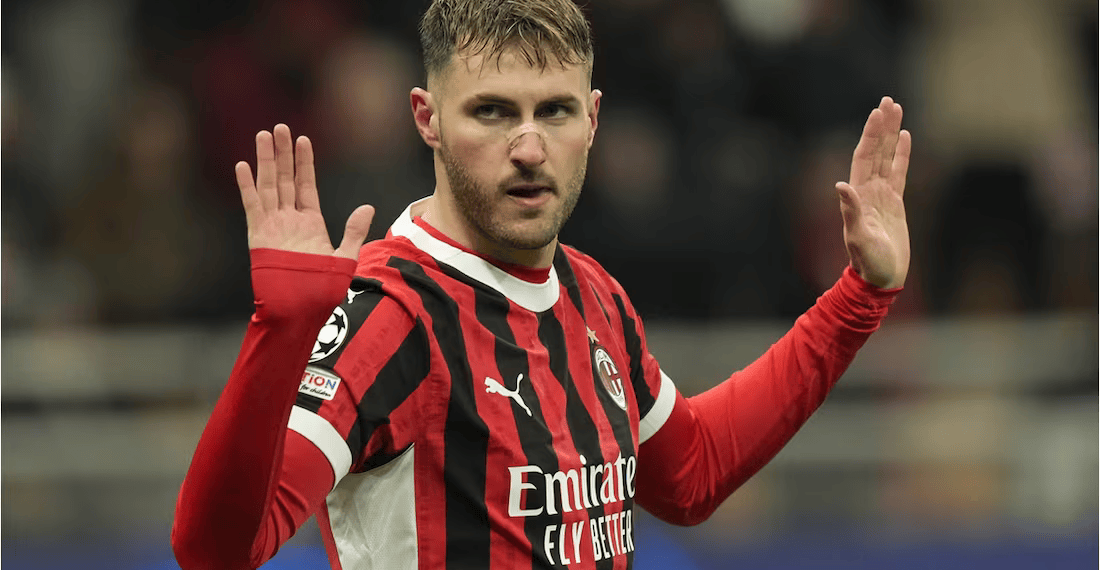 Santiago Giménez y el Milan quedan fuera de la Champions League tras caer ante el Feyenoord