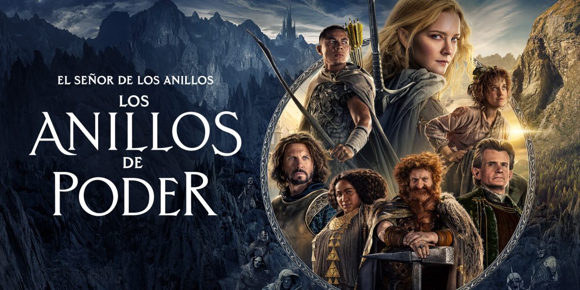Confirmada la tercera temporada de “Los anillos del poder”