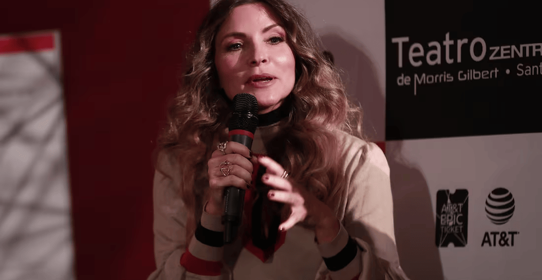 Issabela Camil enfrenta a Netflix por su aparición en la bioserie de Luis Miguel