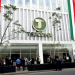 Empleados del TSJ-CDMX paralizan actividades por sobrecarga laboral y cierre de salas de juicios