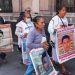 Sheinbaum se reúne con familiares de los 43 normalistas de Ayotzinapa