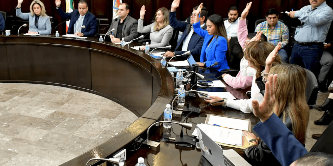 Cabildo de Hermosillo aprueba nuevas medidas para fortalecer la confianza y seguridad ciudadana