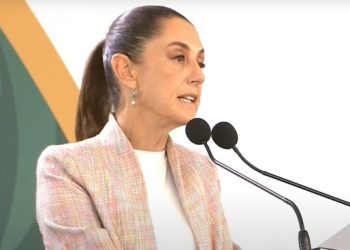 Sheinbaum descarta preocupación por aranceles de EE.UU. y anuncia apoyo a migrantes