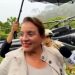 Presidenta de Honduras aterriza de emergencia sin incidentes debido al mal clima