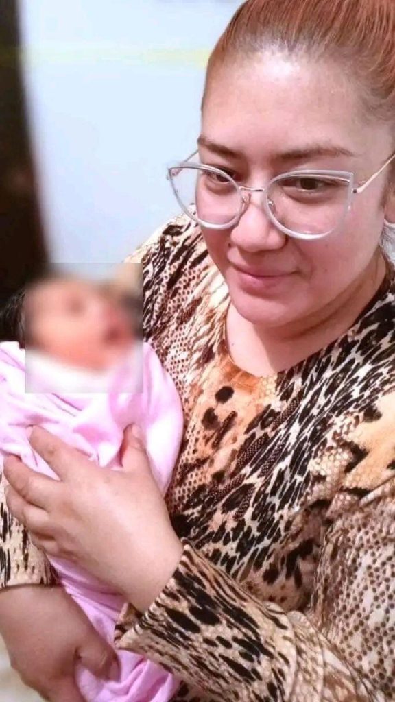 Abuela del bebé abandonado en Tultitlán espera custodia 