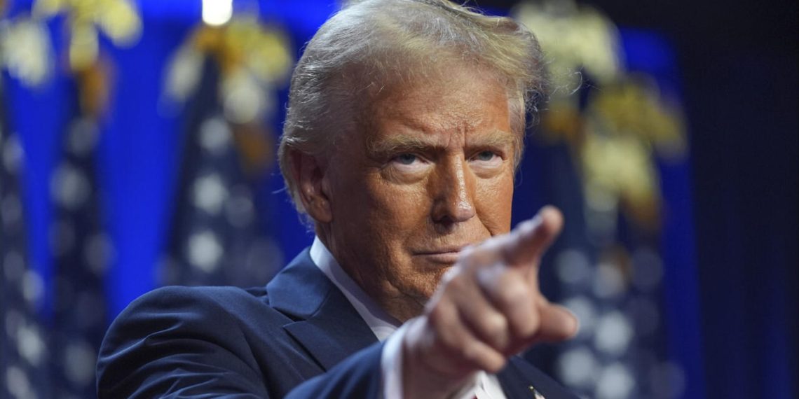 Donald Trump obtiene su tercera nominación al Nobel de la Paz